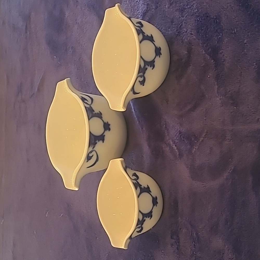Vtg. Bing & Grondahl Porcelain Measuring Cups